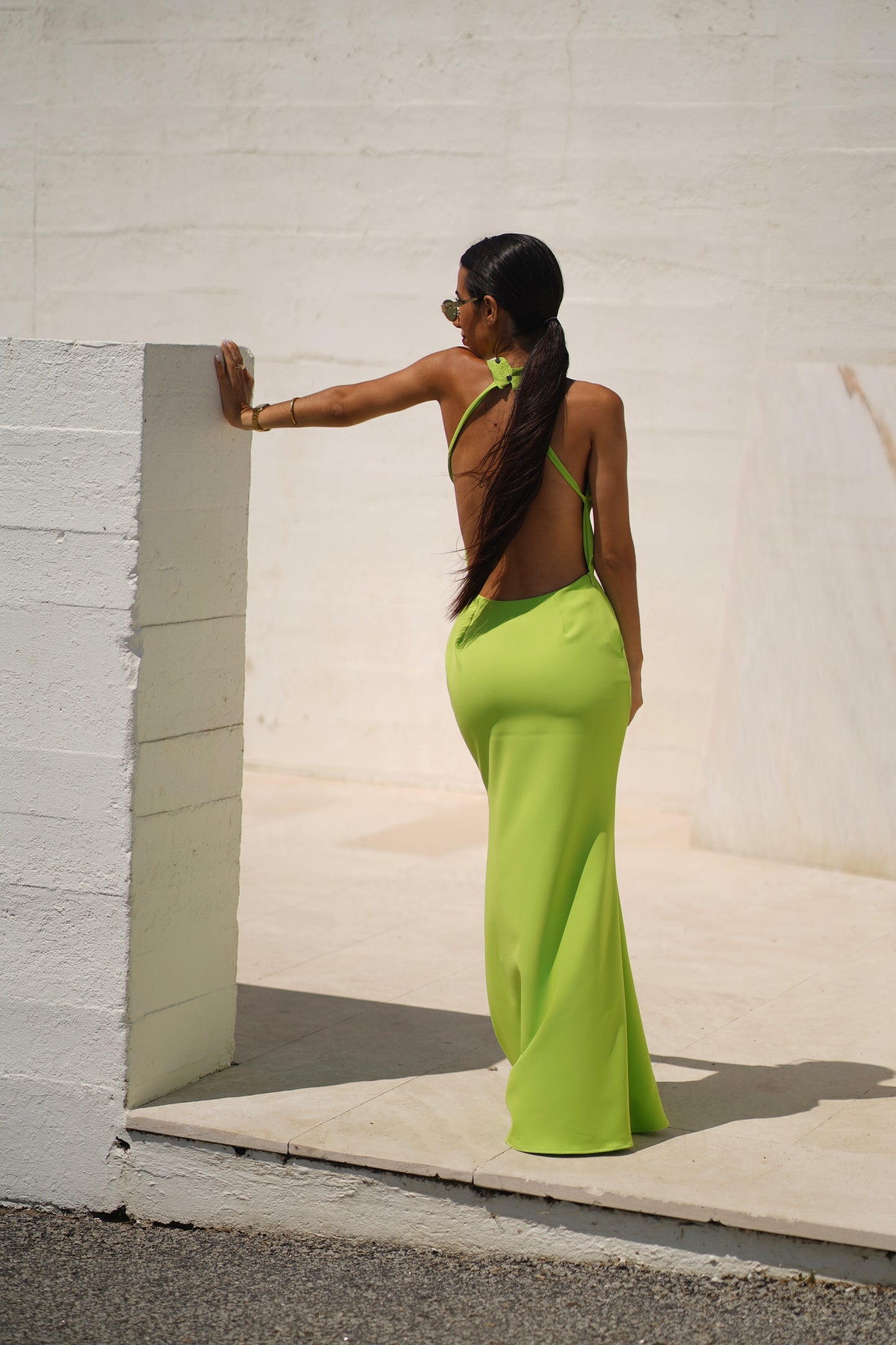 Vestido Cleópatra Lima