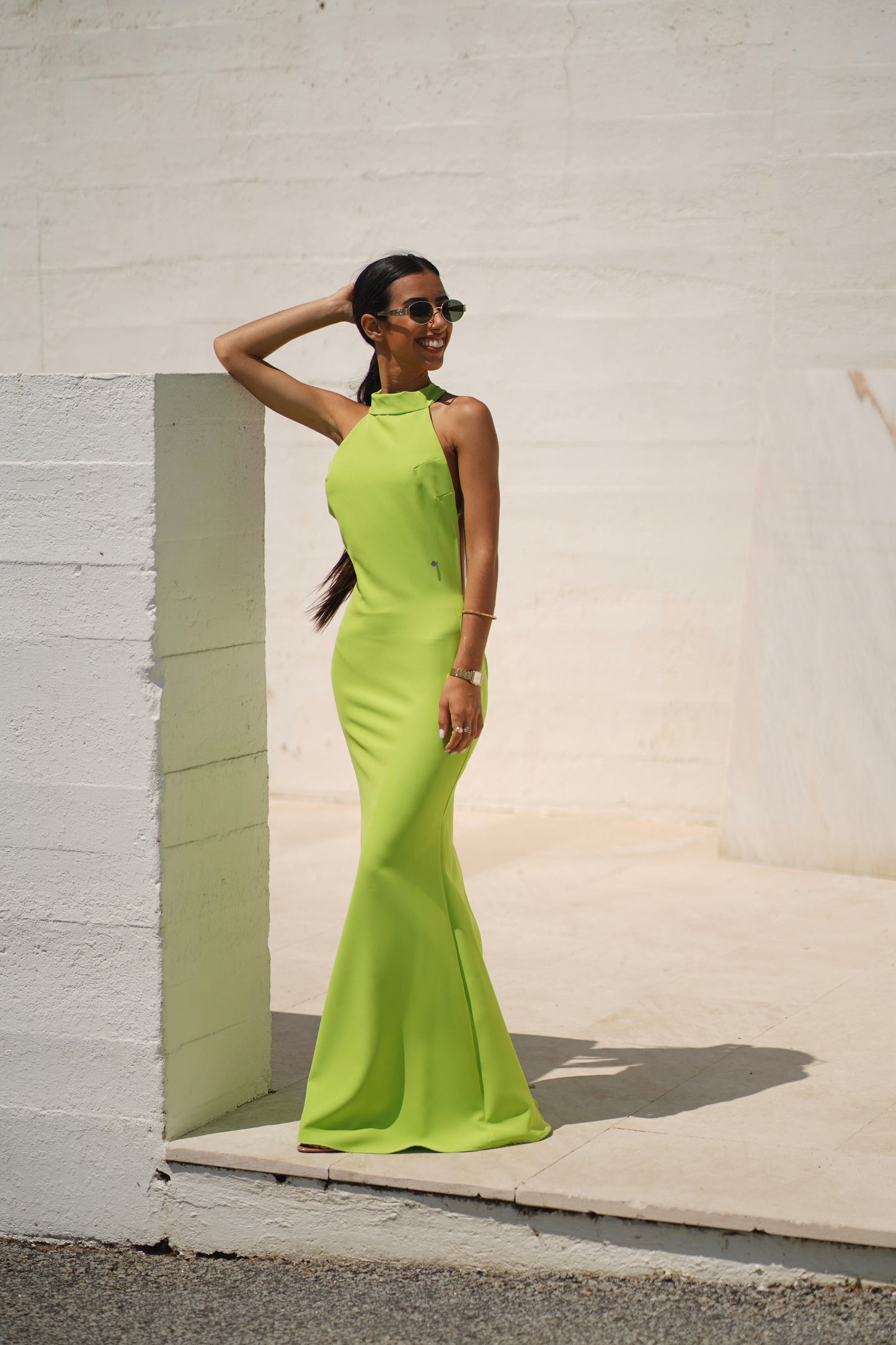 Vestido Cleópatra Lima
