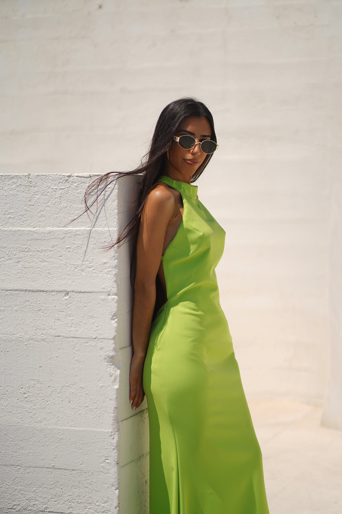 Vestido Cleópatra Lima