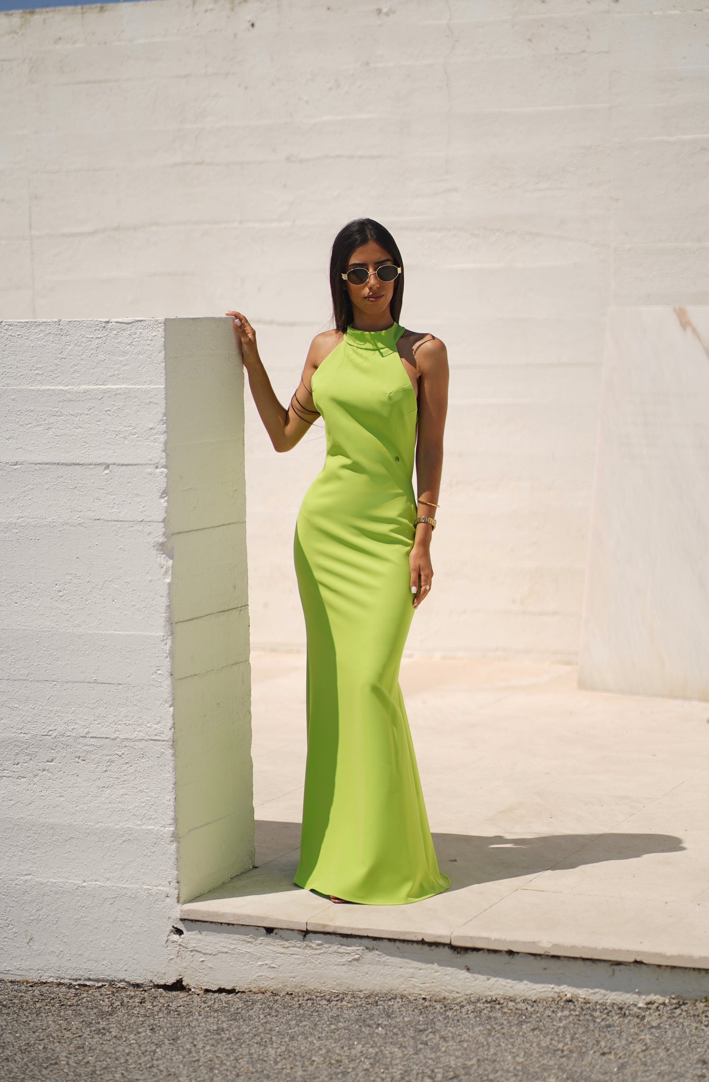 Vestido Cleópatra Lima