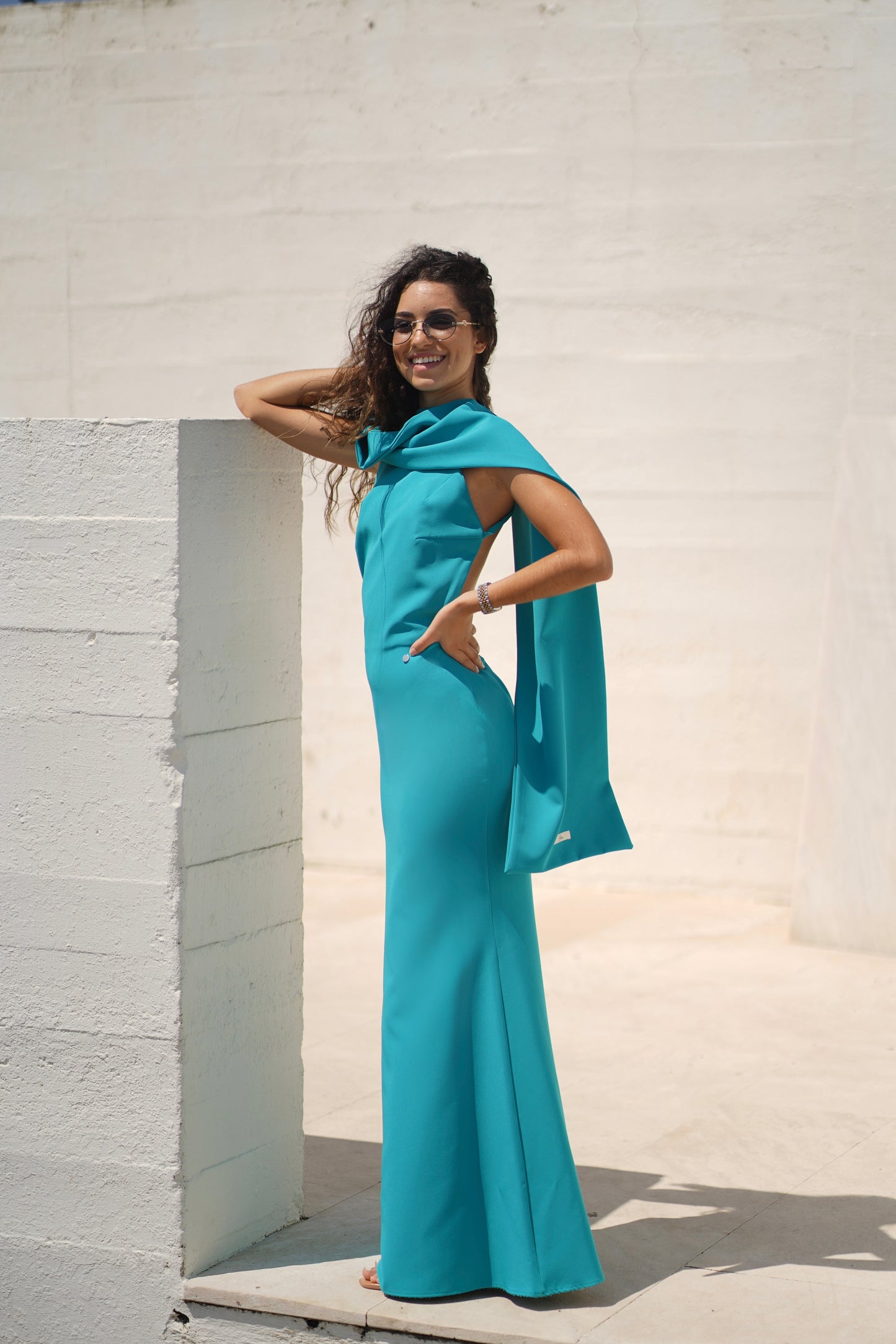 Vestido Cleópatra Lima
