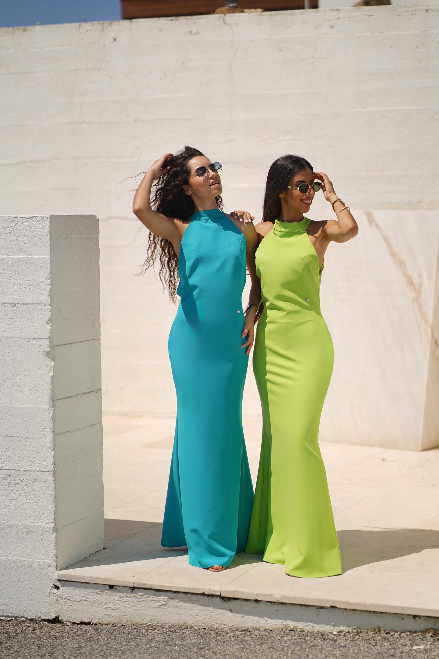 Vestido Cleópatra Lima