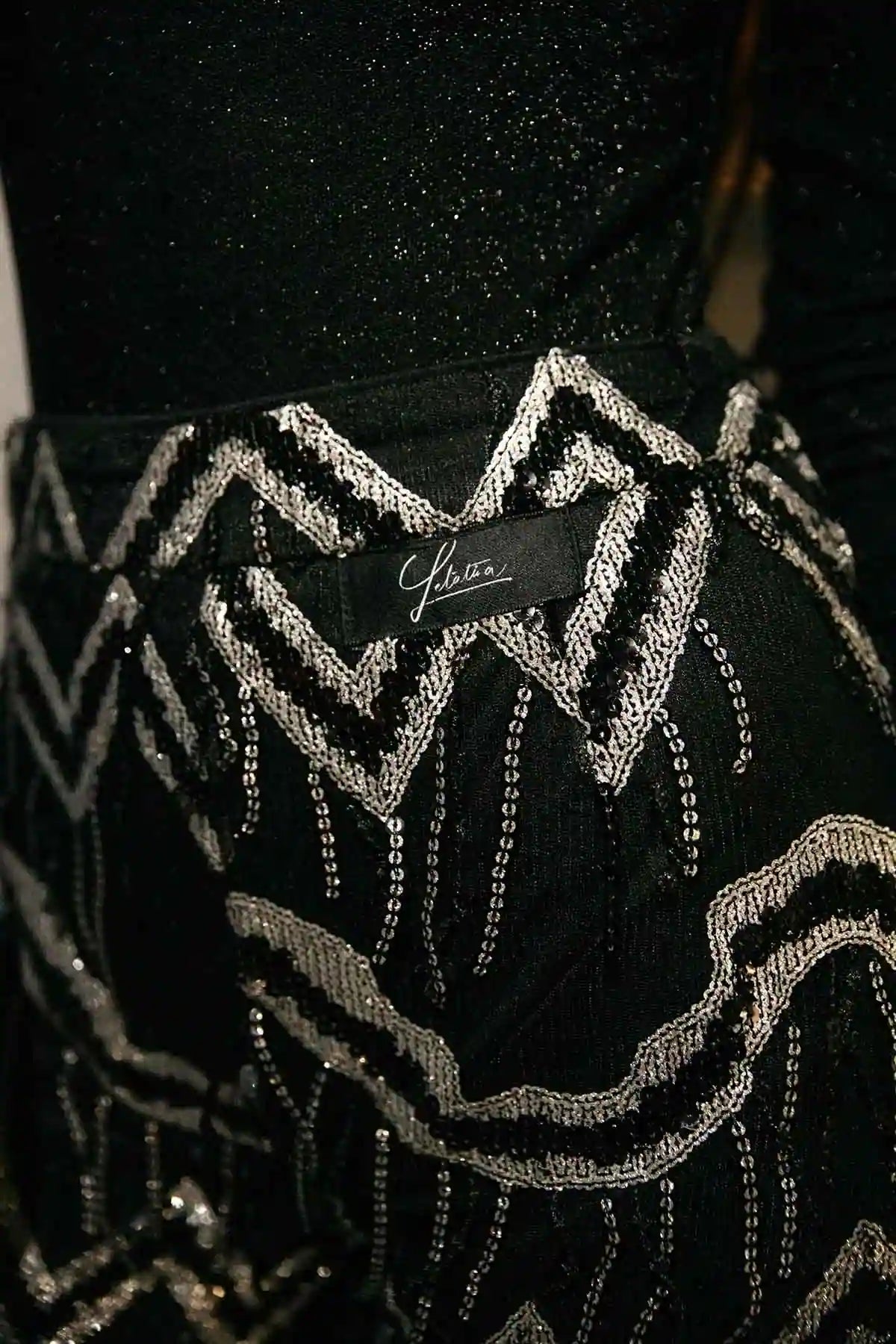 Conjunto Glossy Vestuário Lelatina