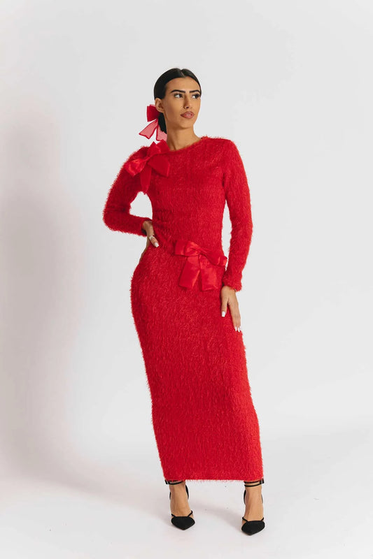 Vestido Claus Lelatina